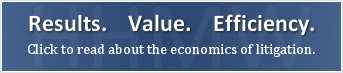 Read: The Economics of Litigation